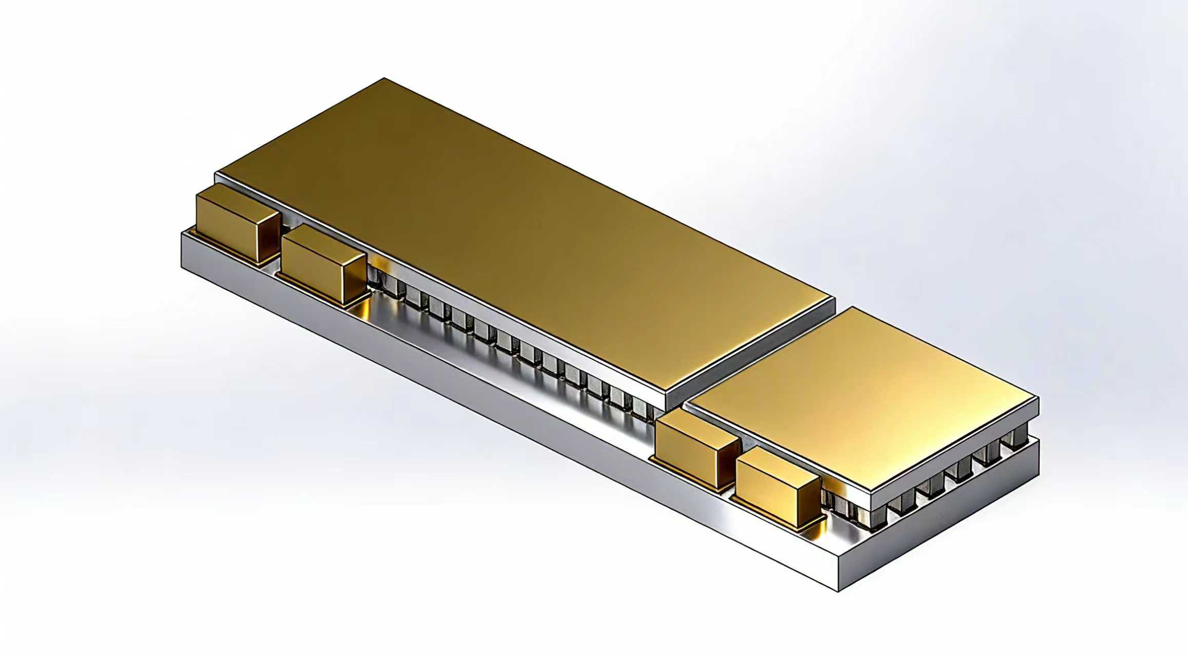 热电微型模块 / 热电制冷器（TECs）